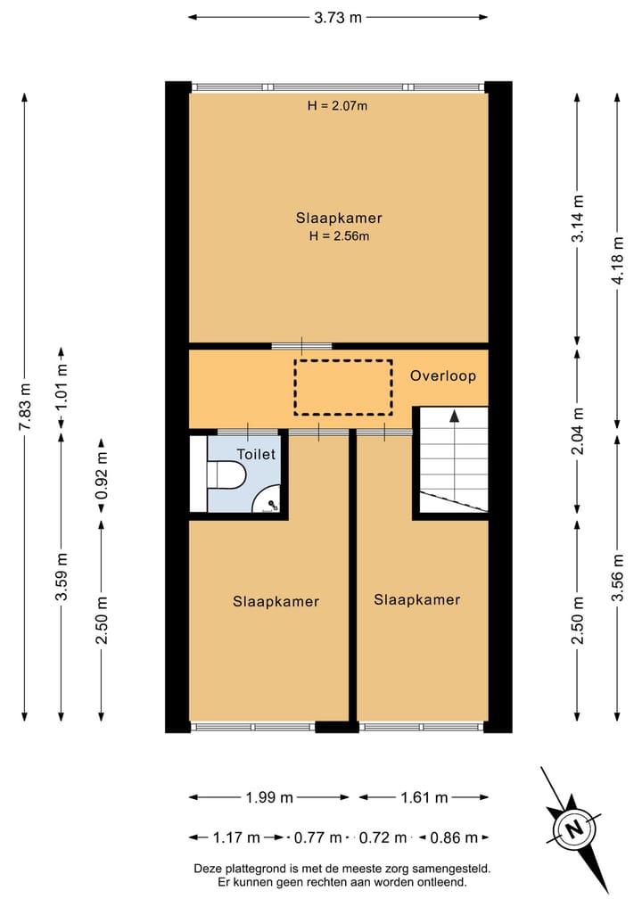 Foto 43 van Zwartewaalsestraat 41