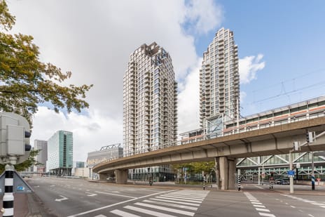 The Roofs - Grotius I main image