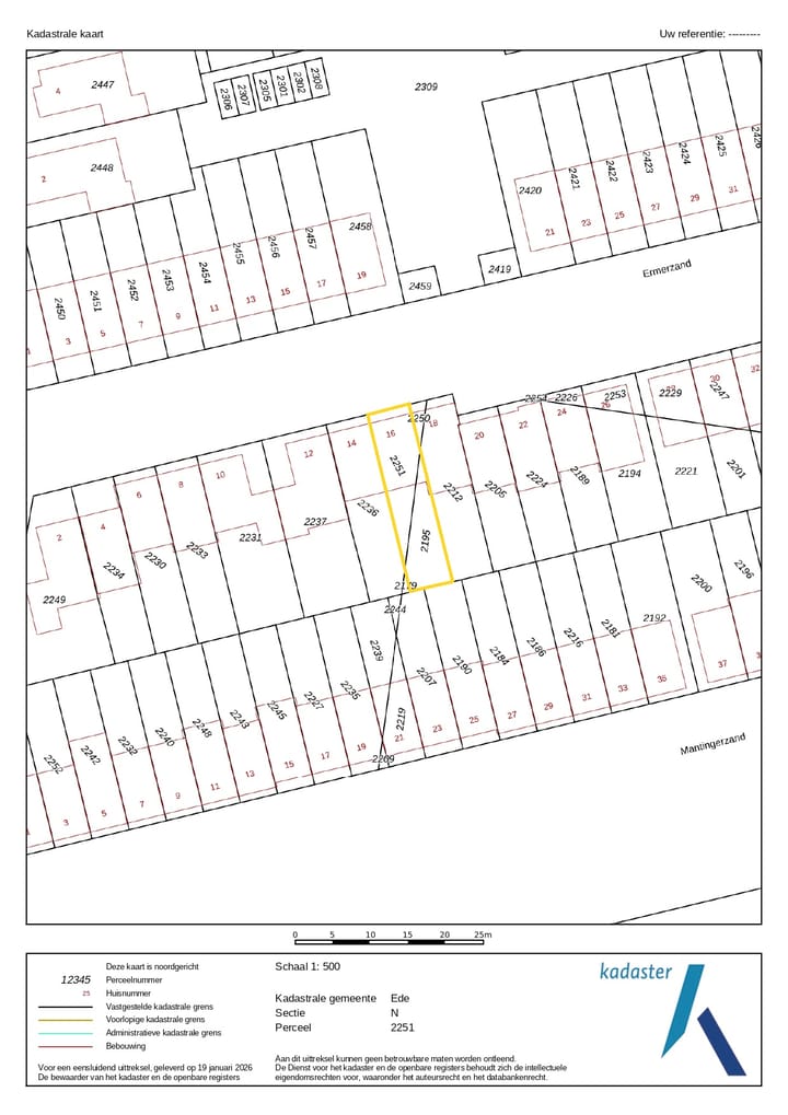 Foto 68 van Ermerzand 16