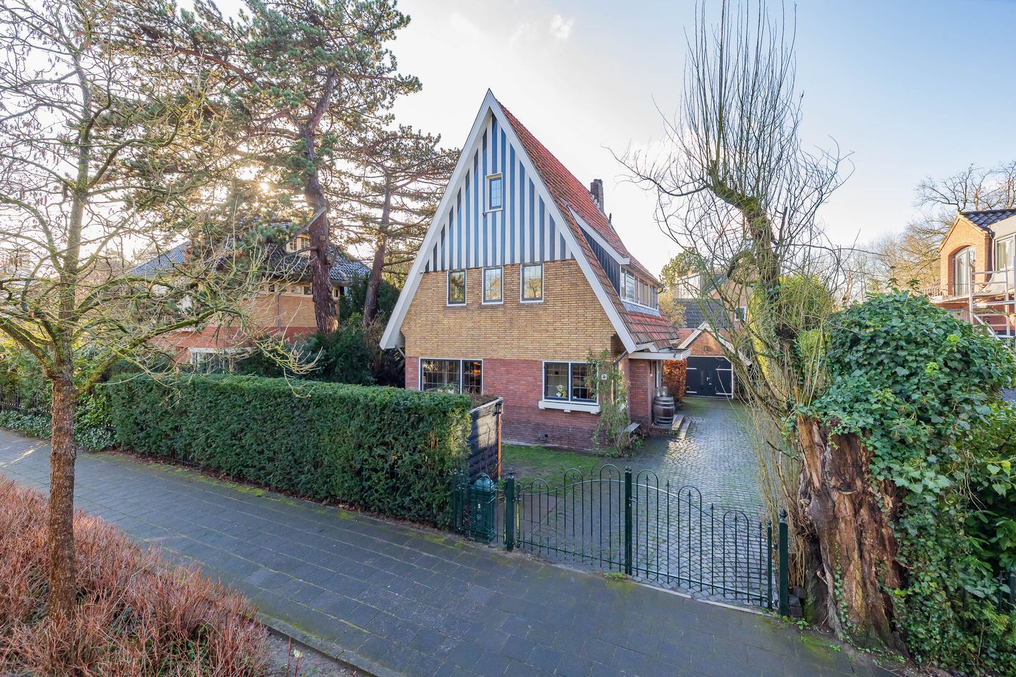 Foto 1 van Willinklaan 5