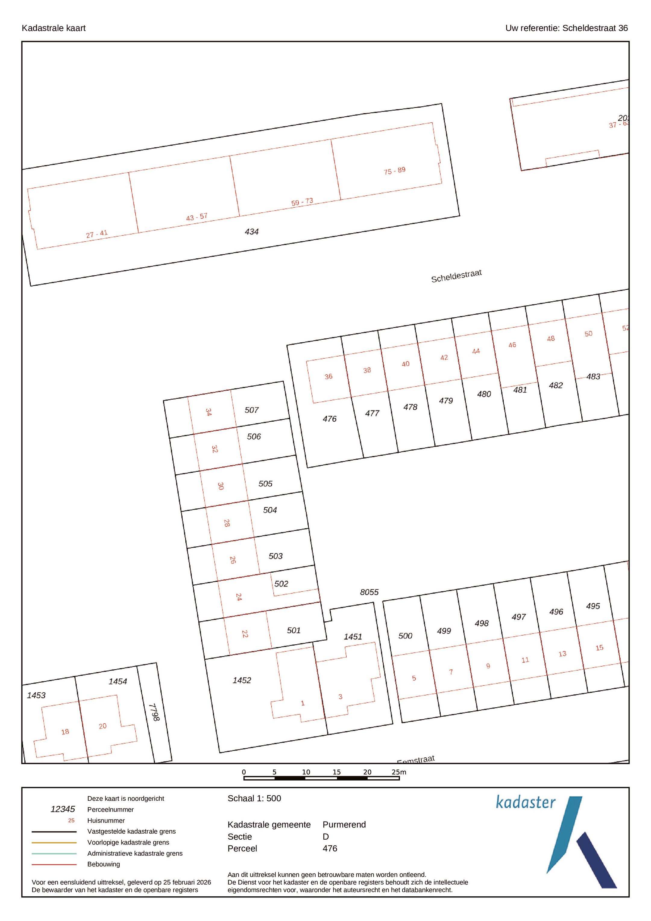 Foto 30 van Scheldestraat 36