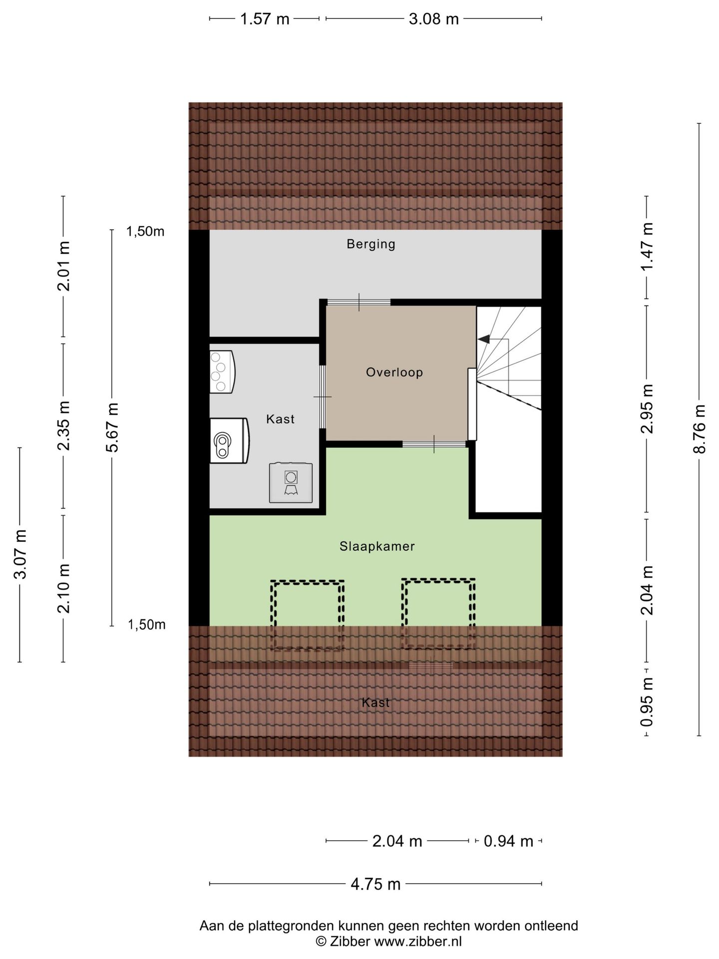 Foto 44 van Lijsterstraat 4