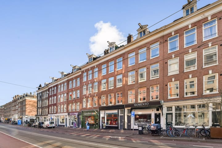 Foto 2 van Kinkerstraat 43-2V