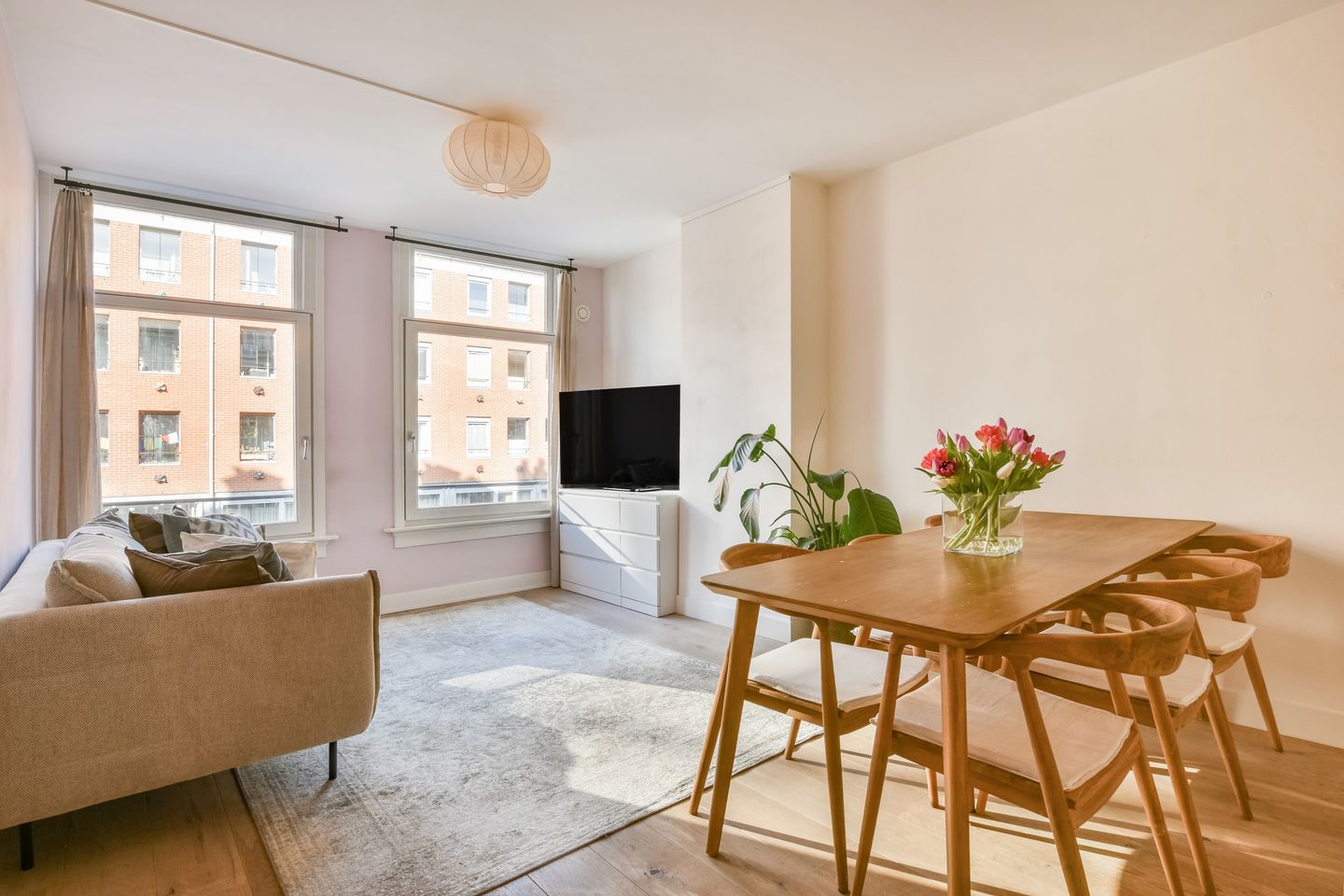 Foto 4 van Kinkerstraat 43-2V