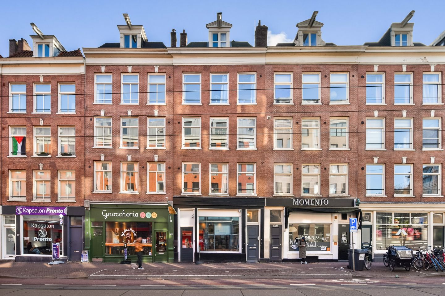 Foto 5 van Kinkerstraat 43-2V