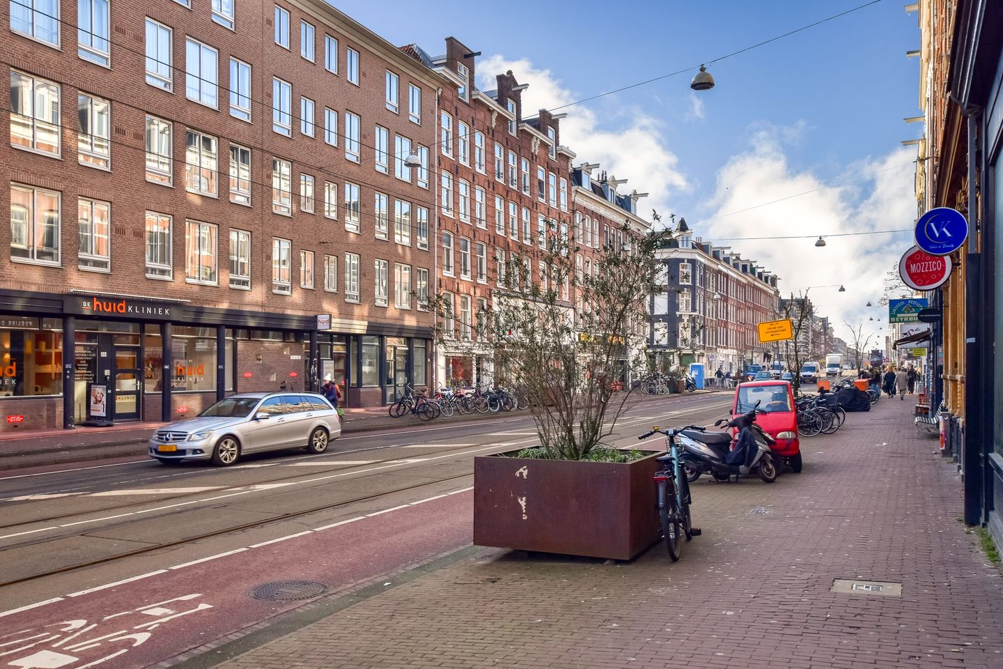 Foto 14 van Kinkerstraat 43-2V