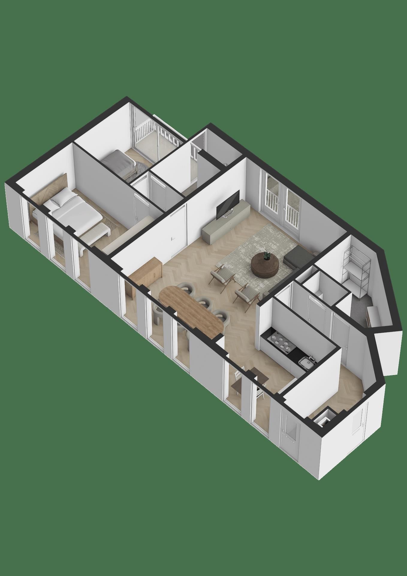 Foto 50 van Spoordijk 9