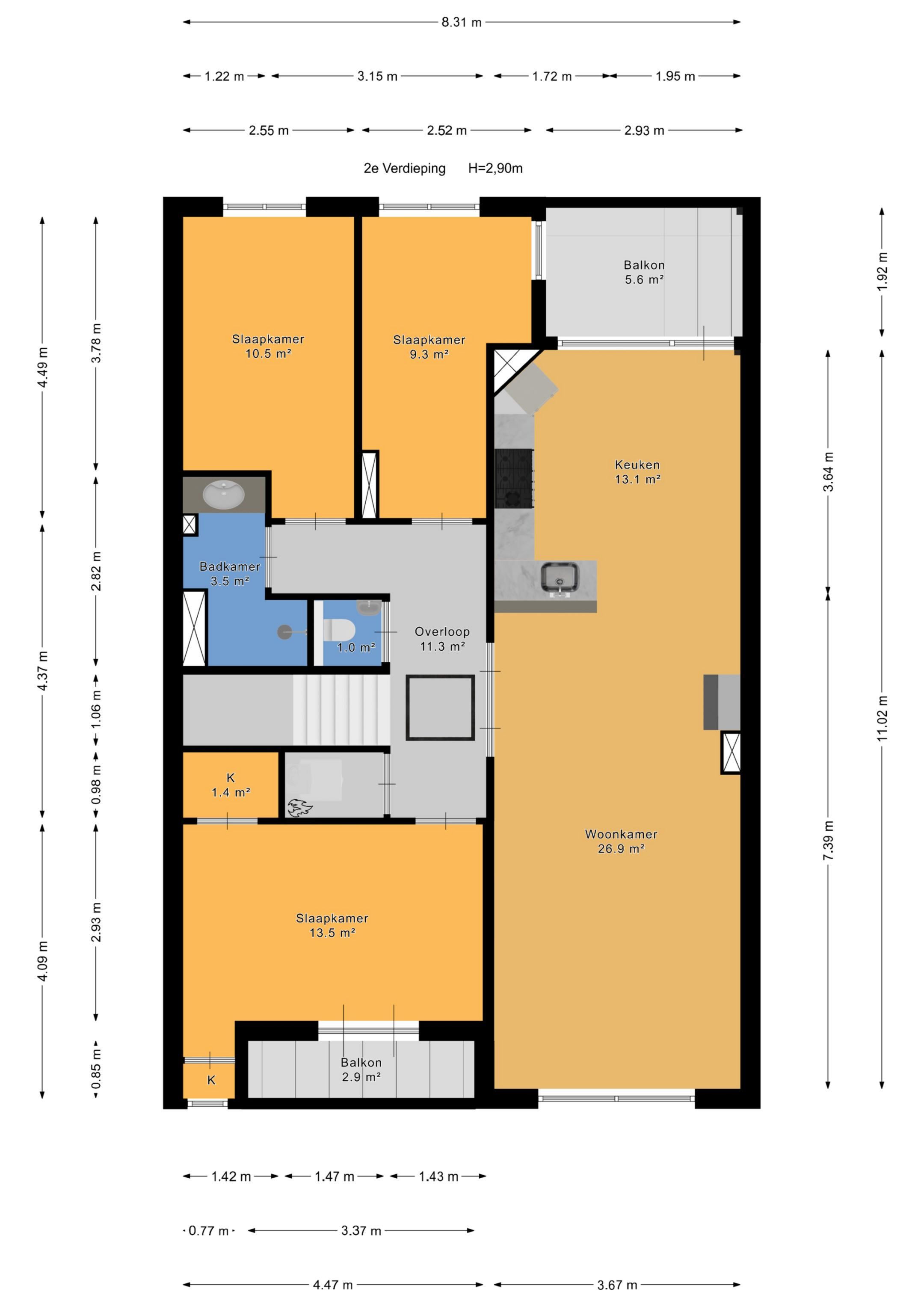 Foto 33 van Irisstraat 151