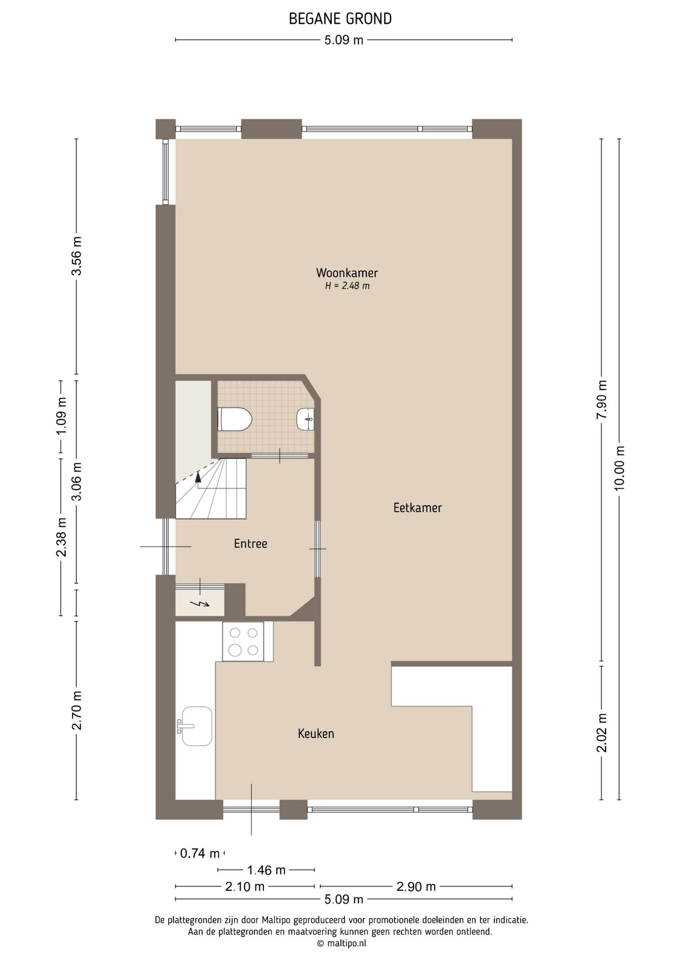 Foto 44 van Fruithof 18