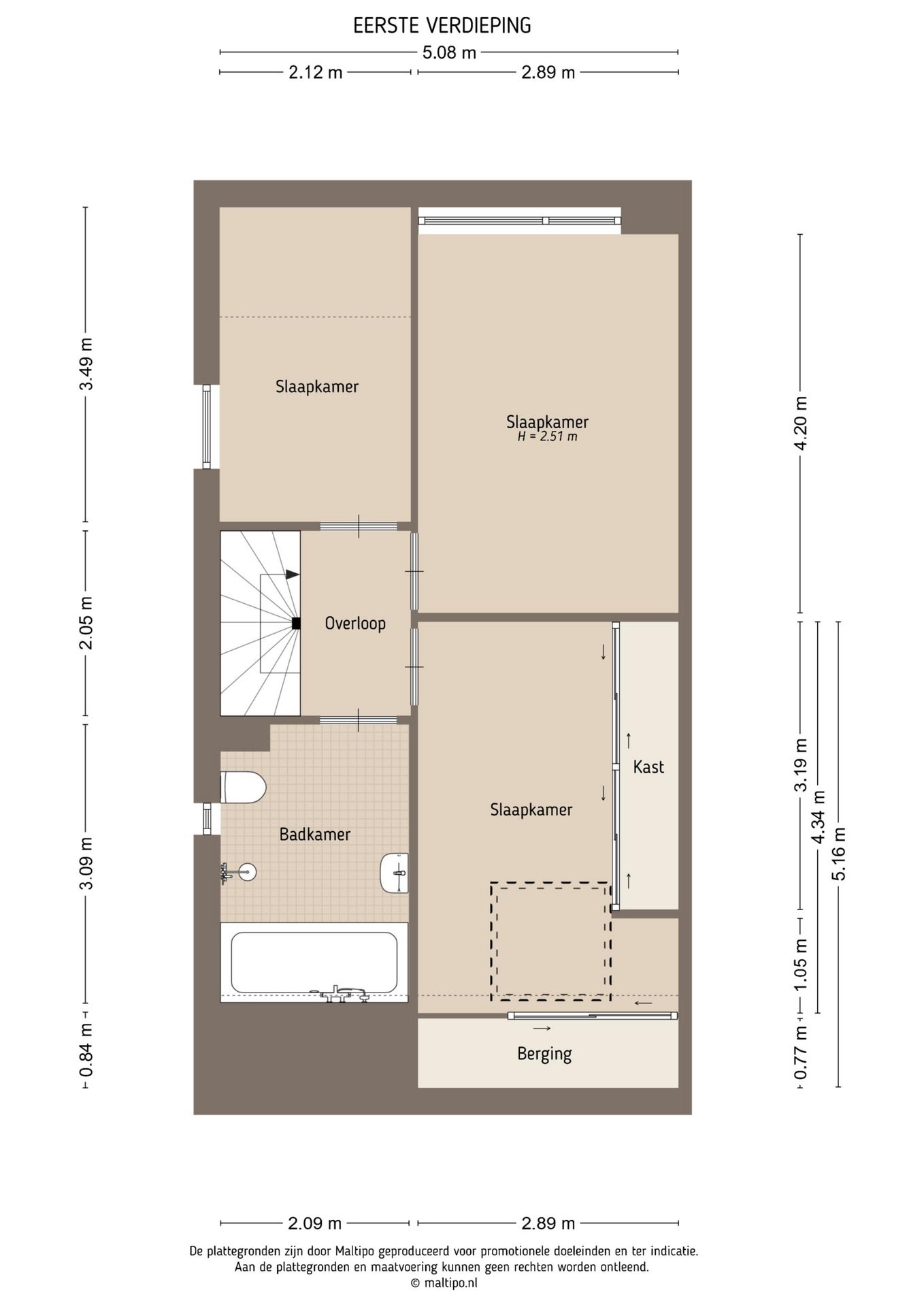 Foto 45 van Fruithof 18