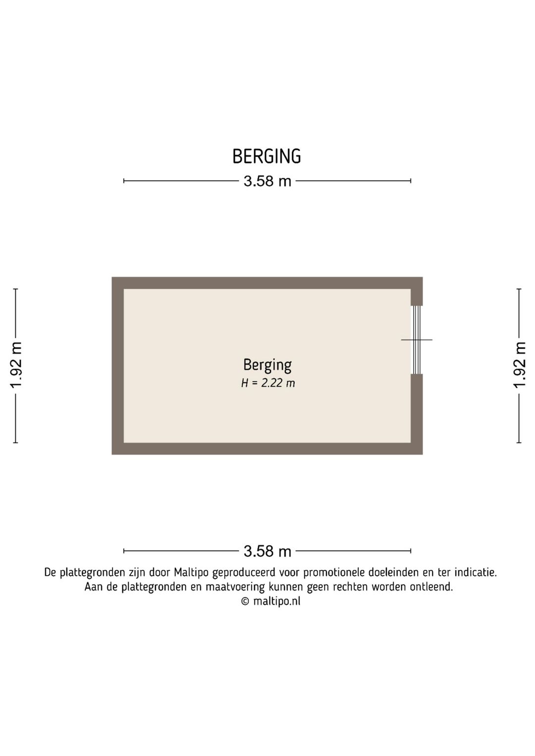 Foto 47 van Fruithof 18