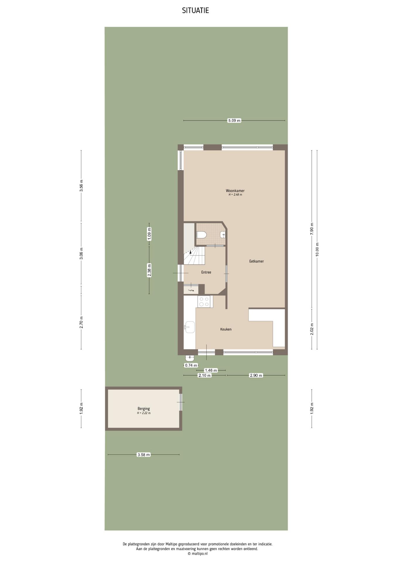 Foto 48 van Fruithof 18