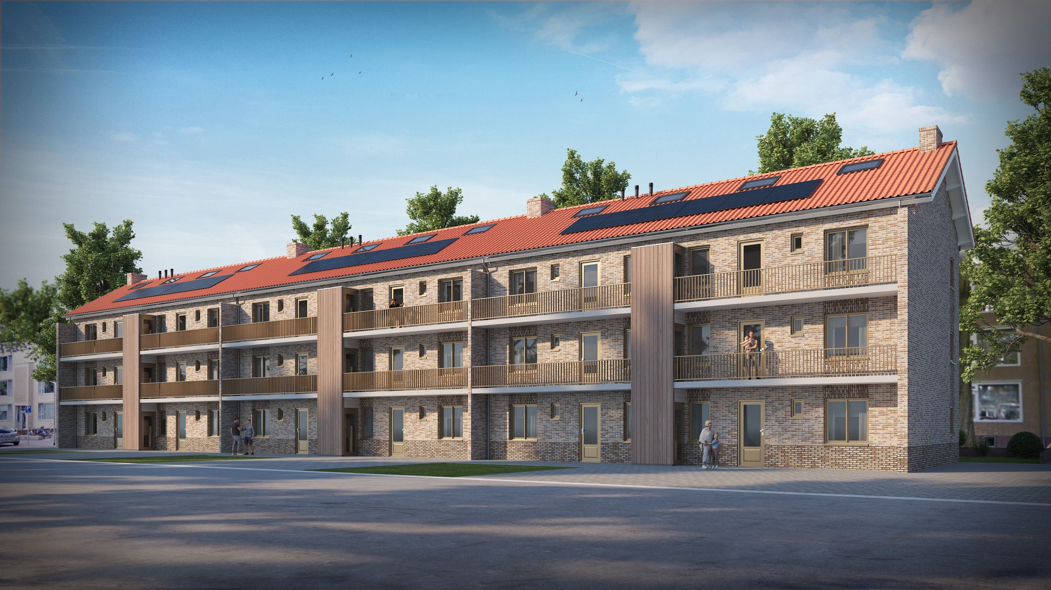 Foto 15 van Jacob van Campenlaan 204