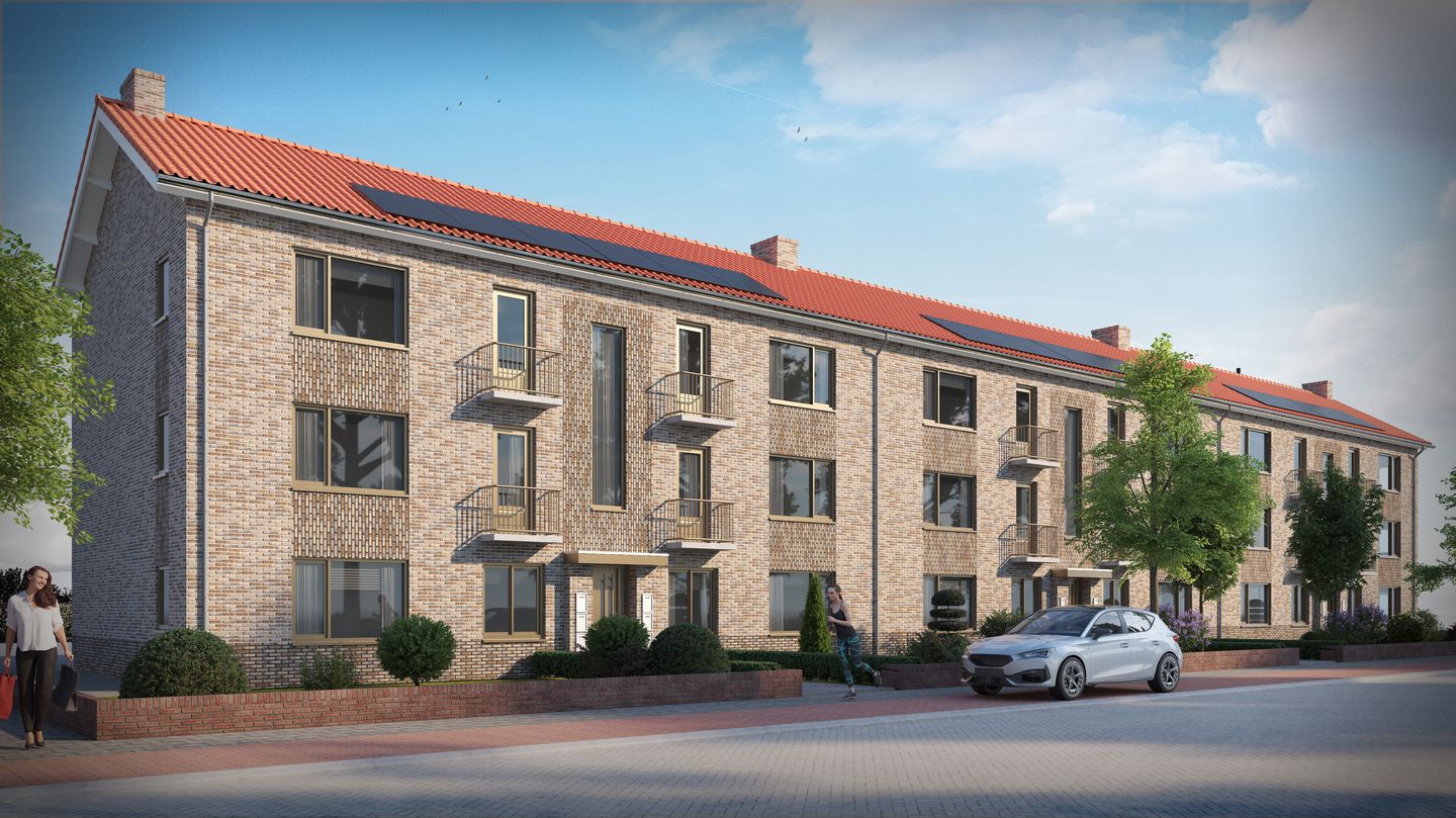 Foto 14 van Jacob van Campenlaan 204