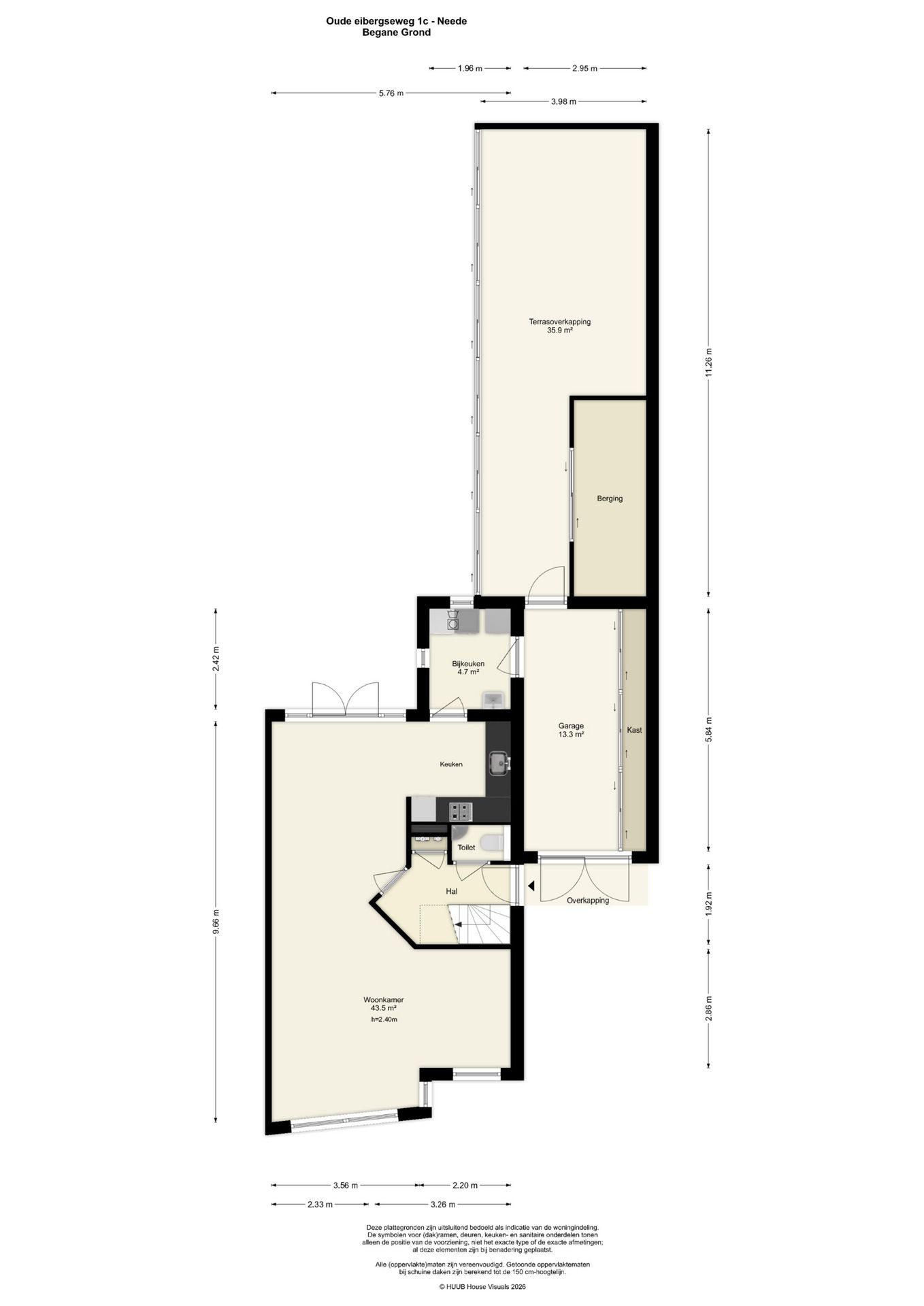 Photo 65 of Oude Eibergseweg 1-C