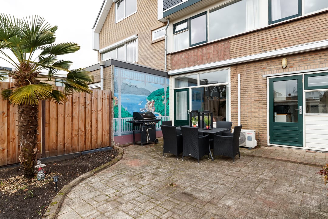 Foto 13 van Kastanjelaan 16