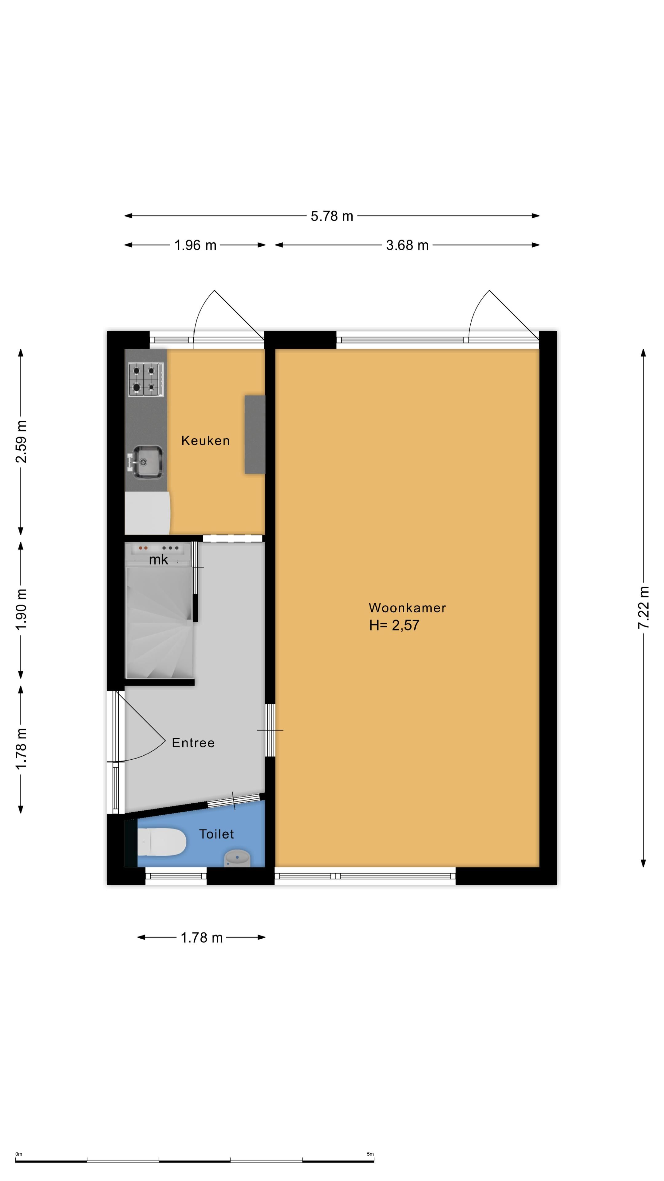 Foto 24 van Kastanjelaan 16