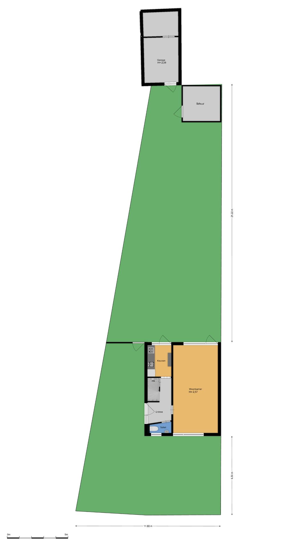 Foto 26 van Kastanjelaan 16