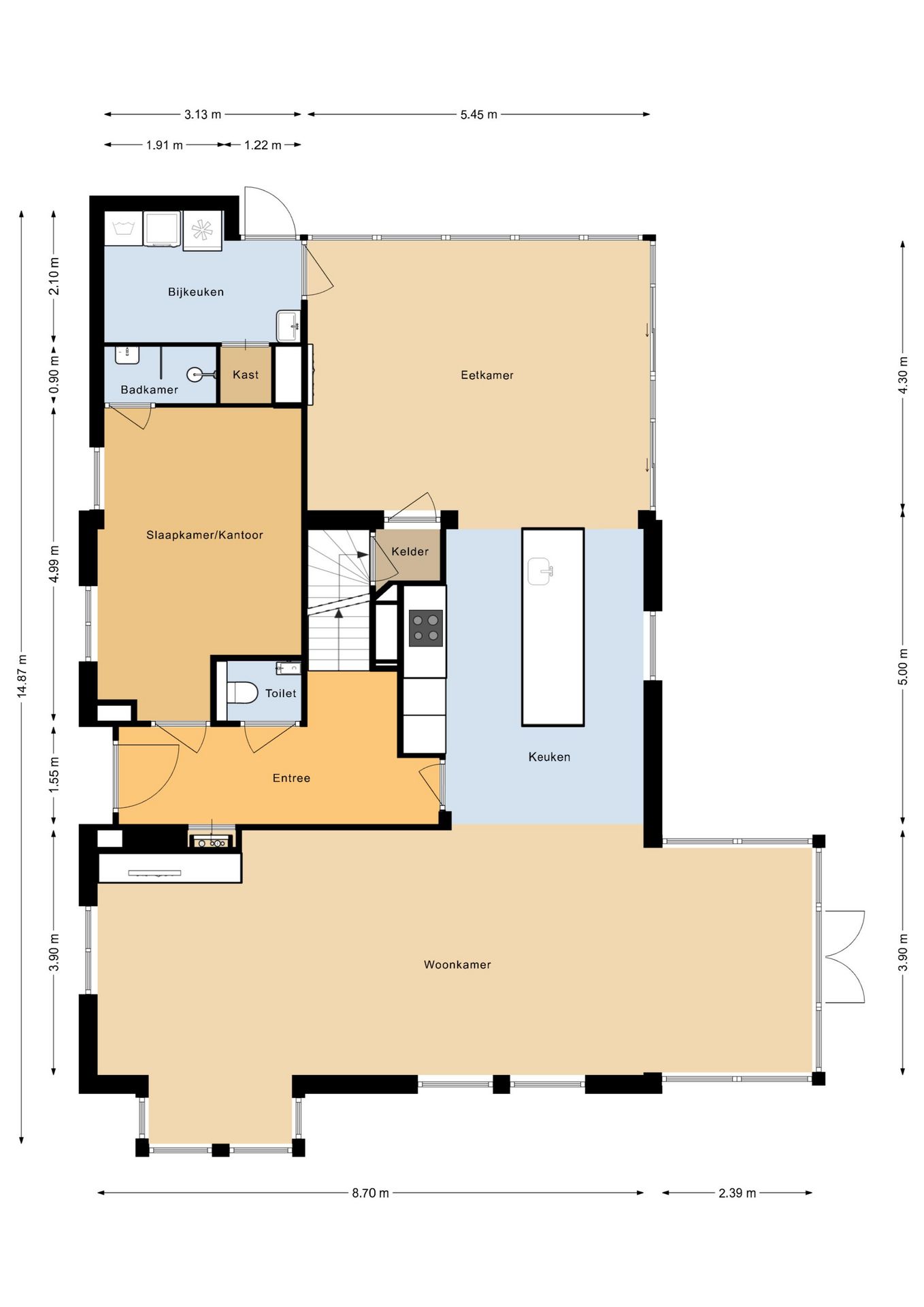 Foto 64 van Anna Paulownalaan 18