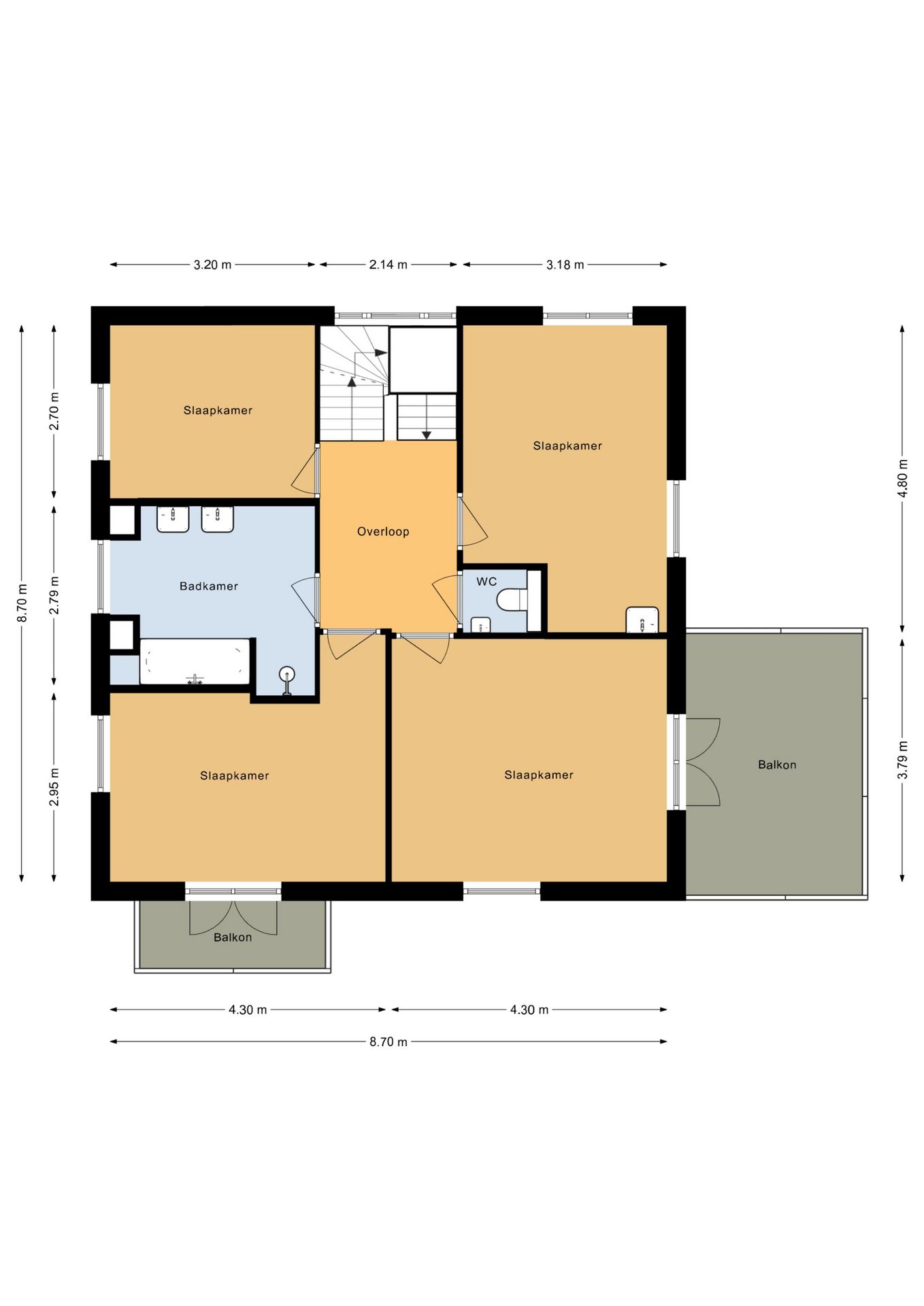 Foto 65 van Anna Paulownalaan 18