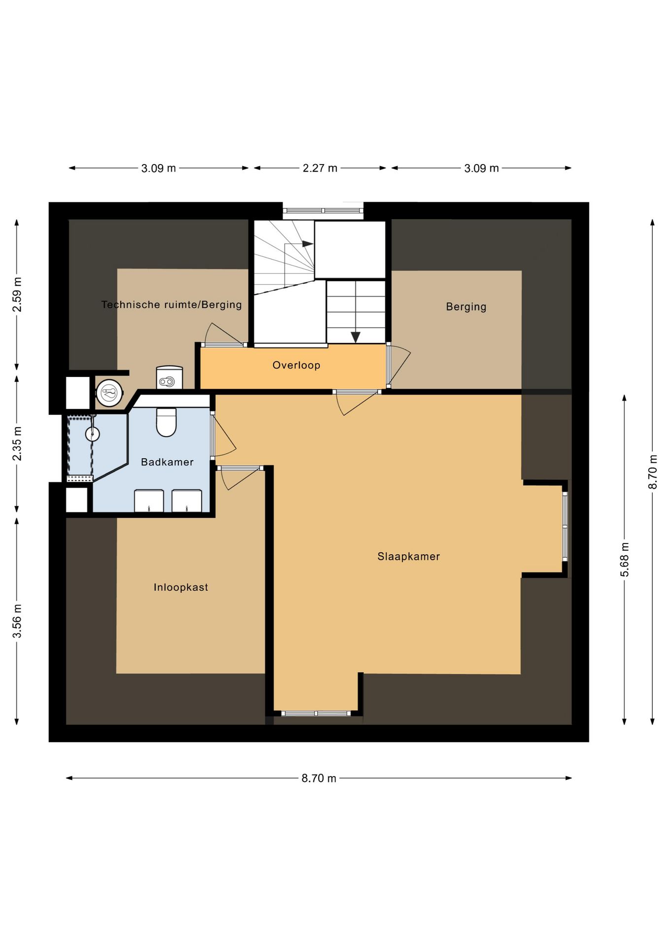 Foto 66 van Anna Paulownalaan 18