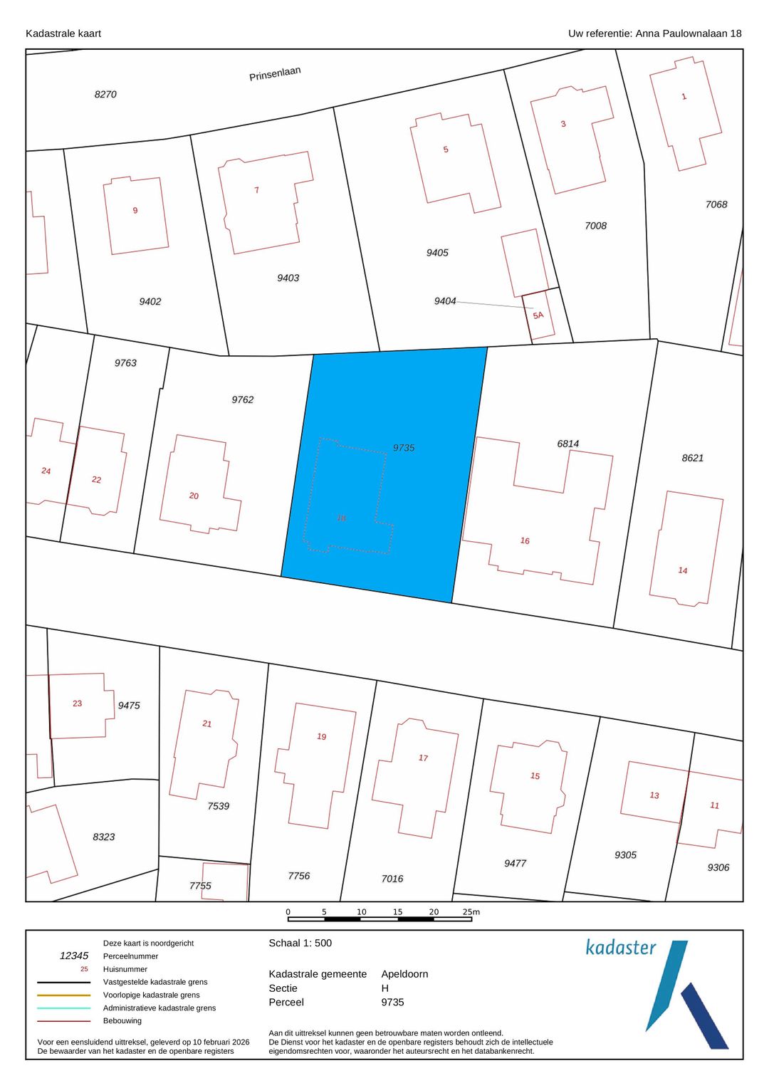 Foto 68 van Anna Paulownalaan 18