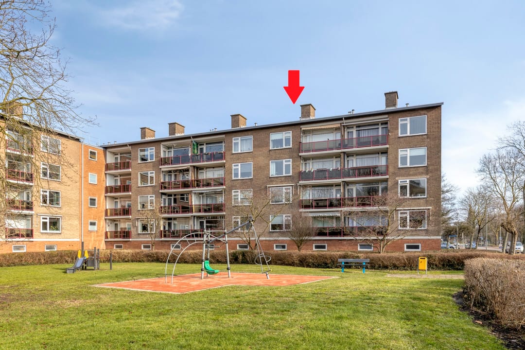 Foto 1 van van der Ploegstraat 9