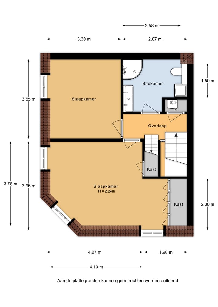 Foto 63 van Oudwijkerdwarsstraat 69-BS