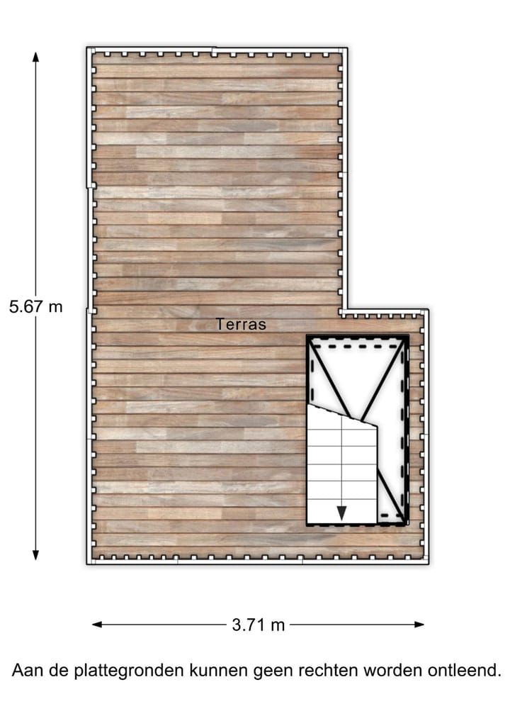 Foto 65 van Oudwijkerdwarsstraat 69-BS