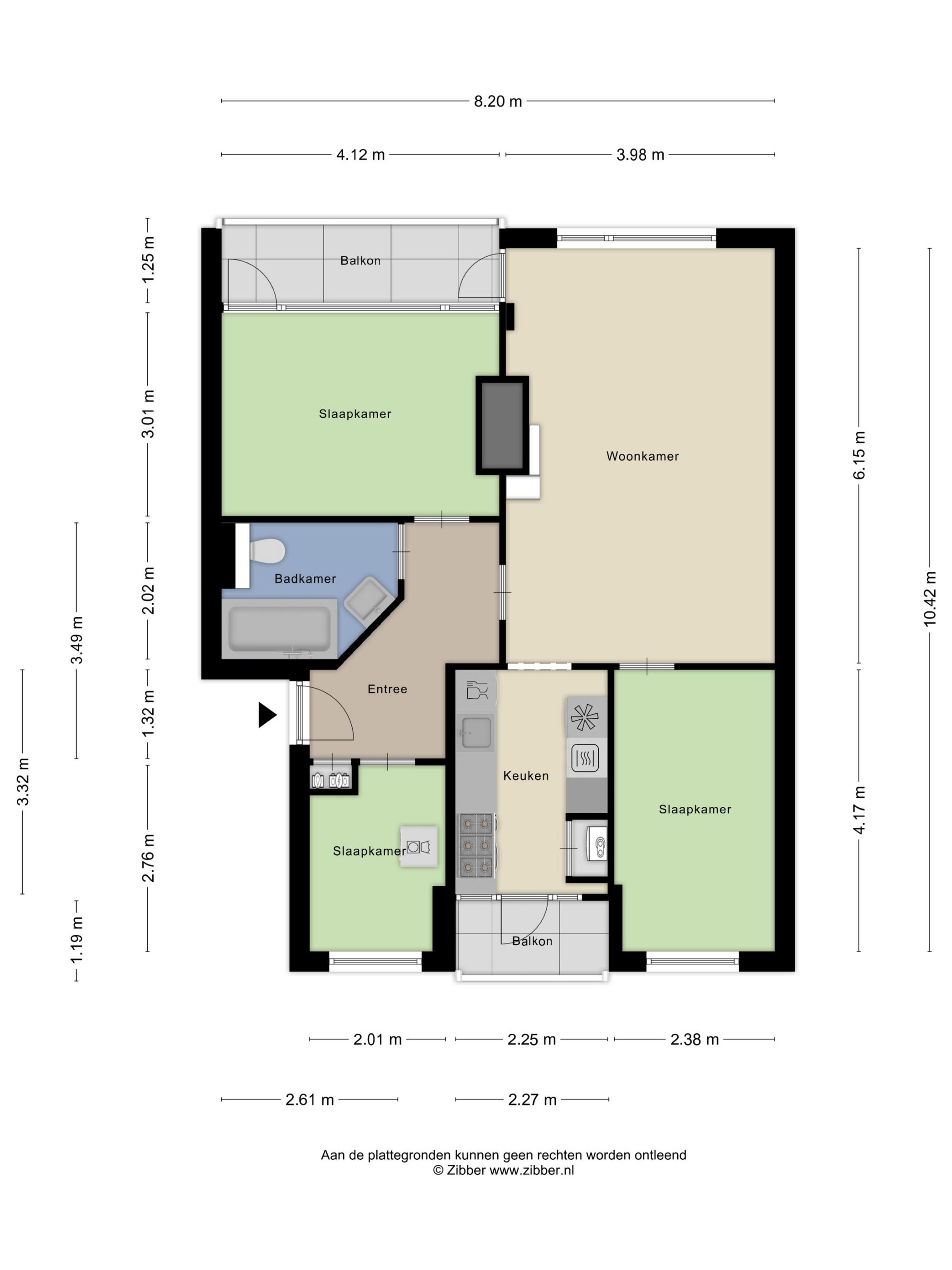 Foto 24 van van der Ploegstraat 9