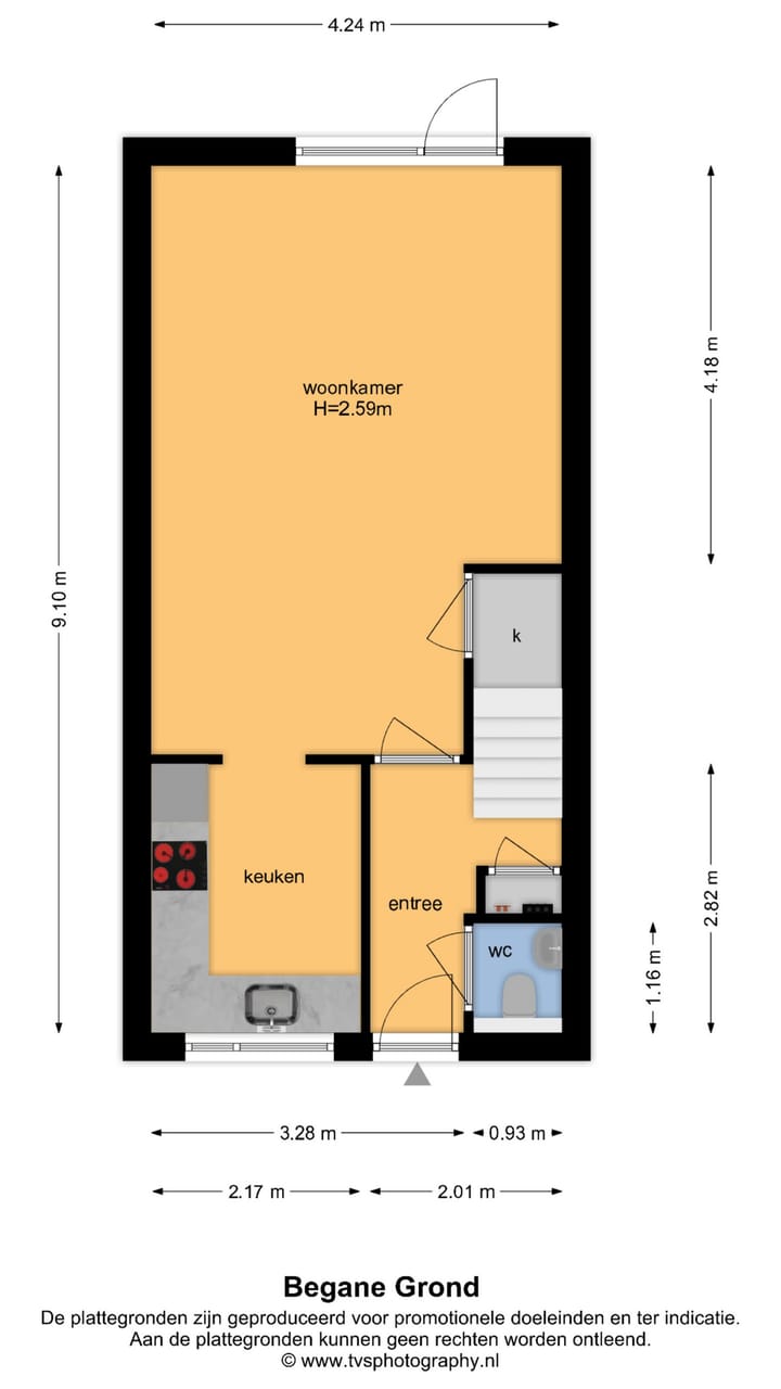 Foto 25 van Hofstede 18