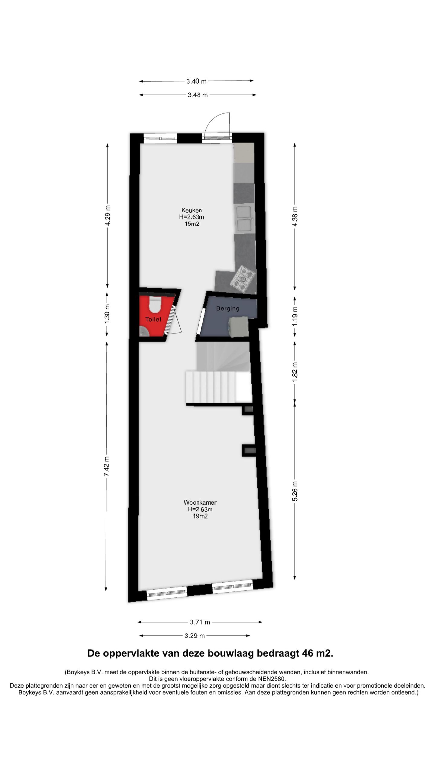 Foto 35 van Tollenstraat 21