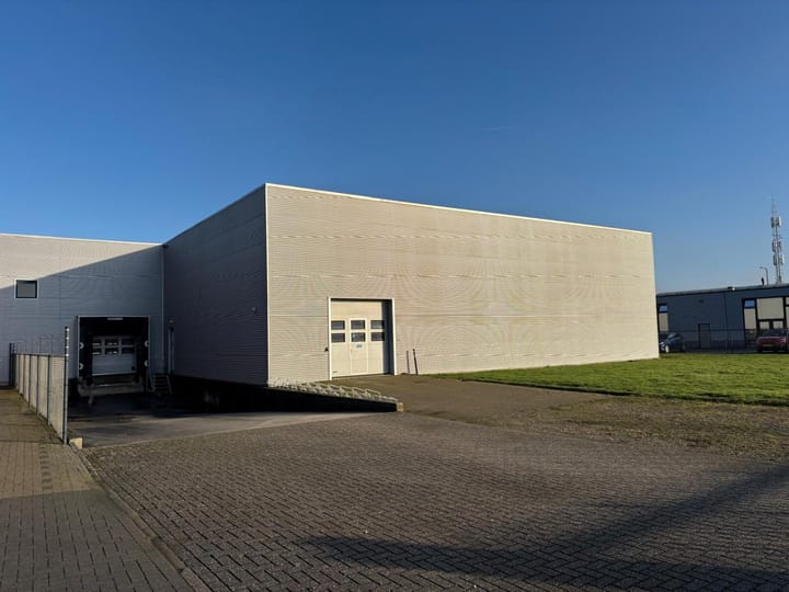 Platinaweg 11-A, Elst (GE)