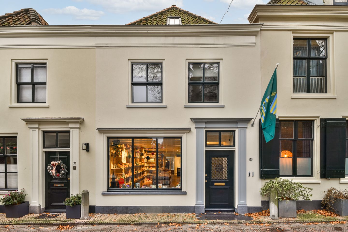 Foto 1 van Dorpsstraat 72