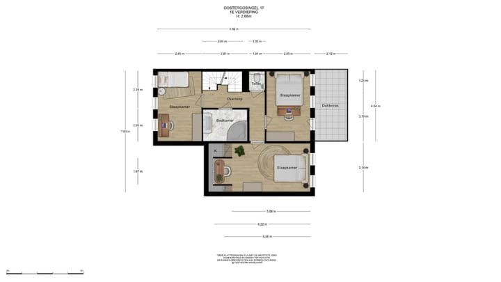 Foto 47 van Oostergosingel 17