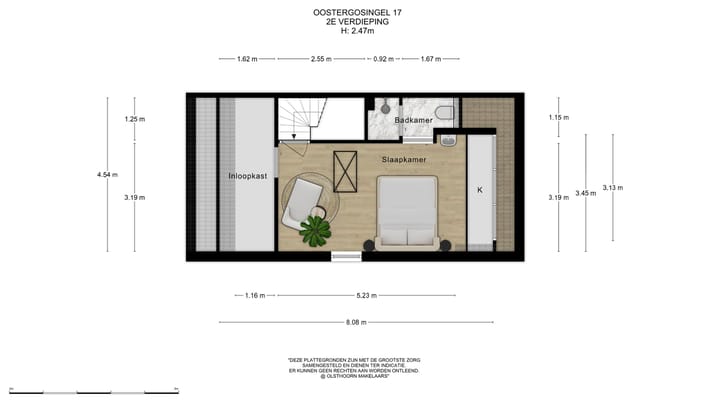 Foto 48 van Oostergosingel 17