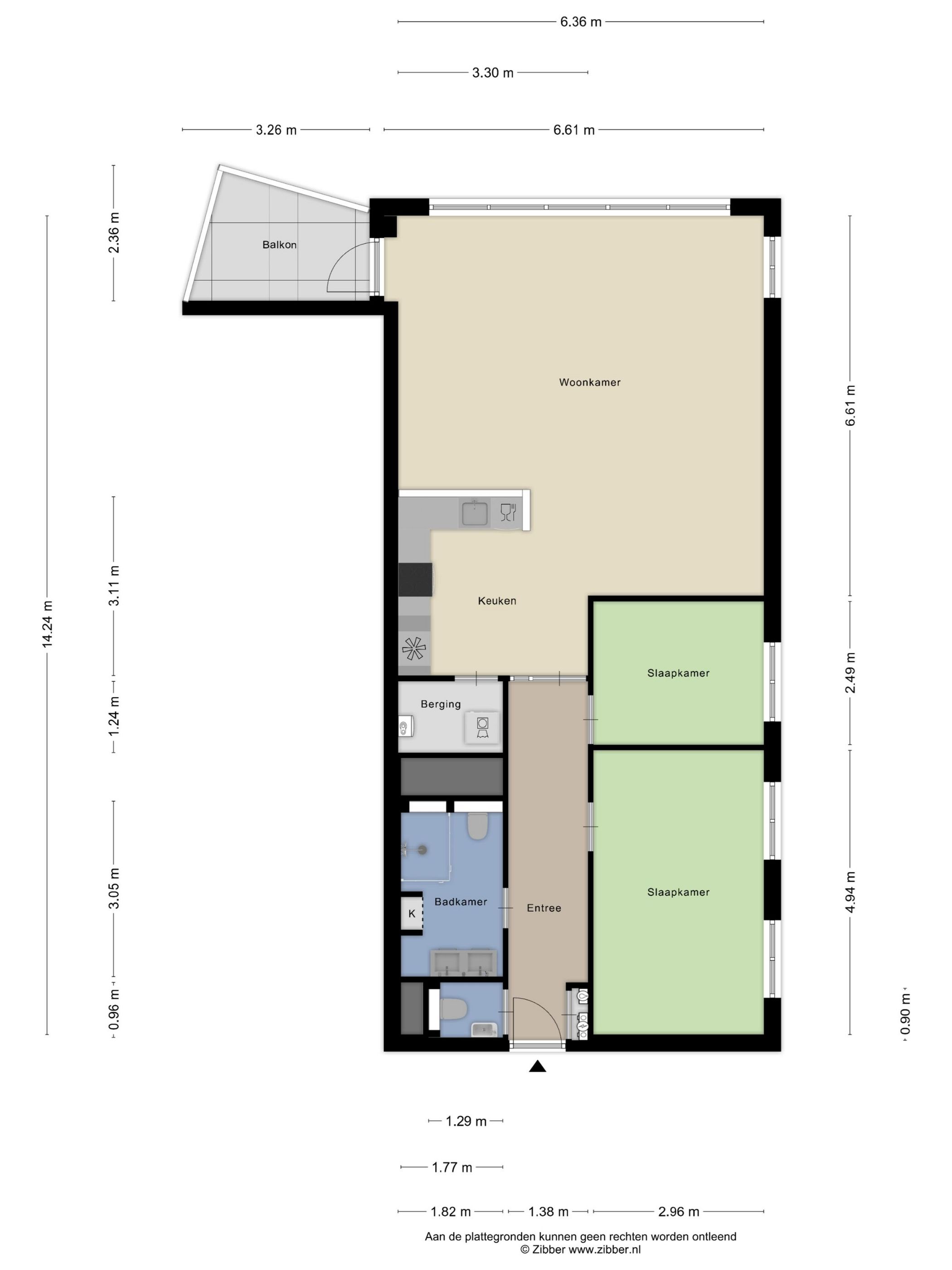 Foto 33 van Maasboulevard 145