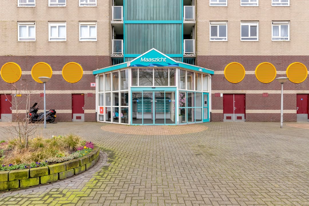 Foto 7 van Maasboulevard 145