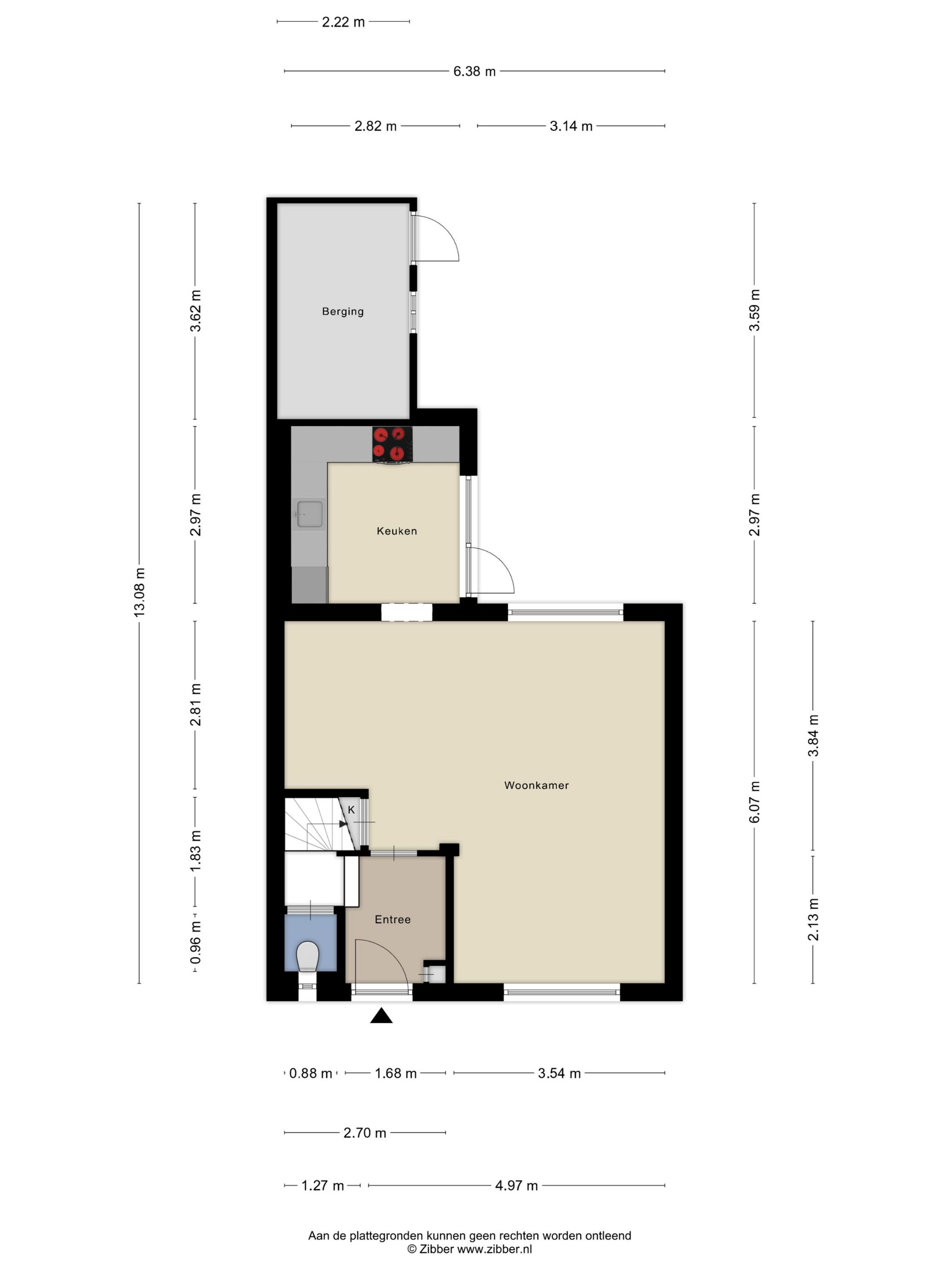 Photo 6 of Streepenstraat 55