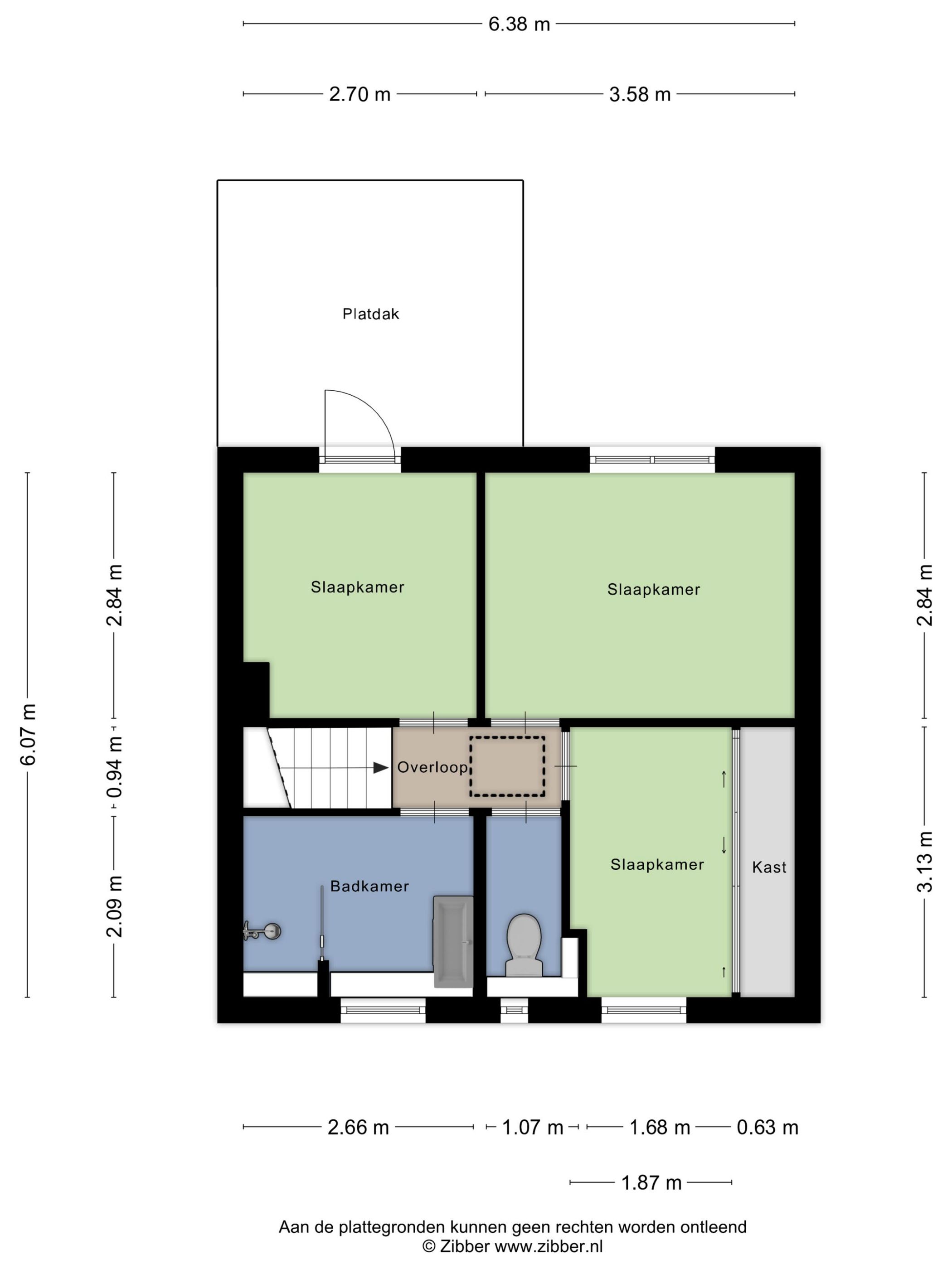 Photo 18 of Streepenstraat 55