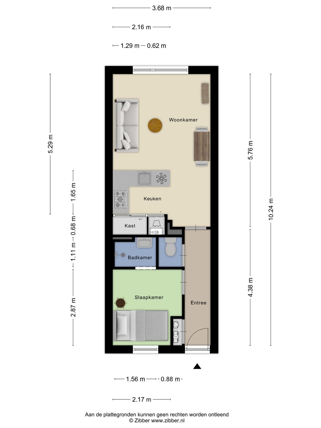 Foto 32 van Aalsterweg 77-D