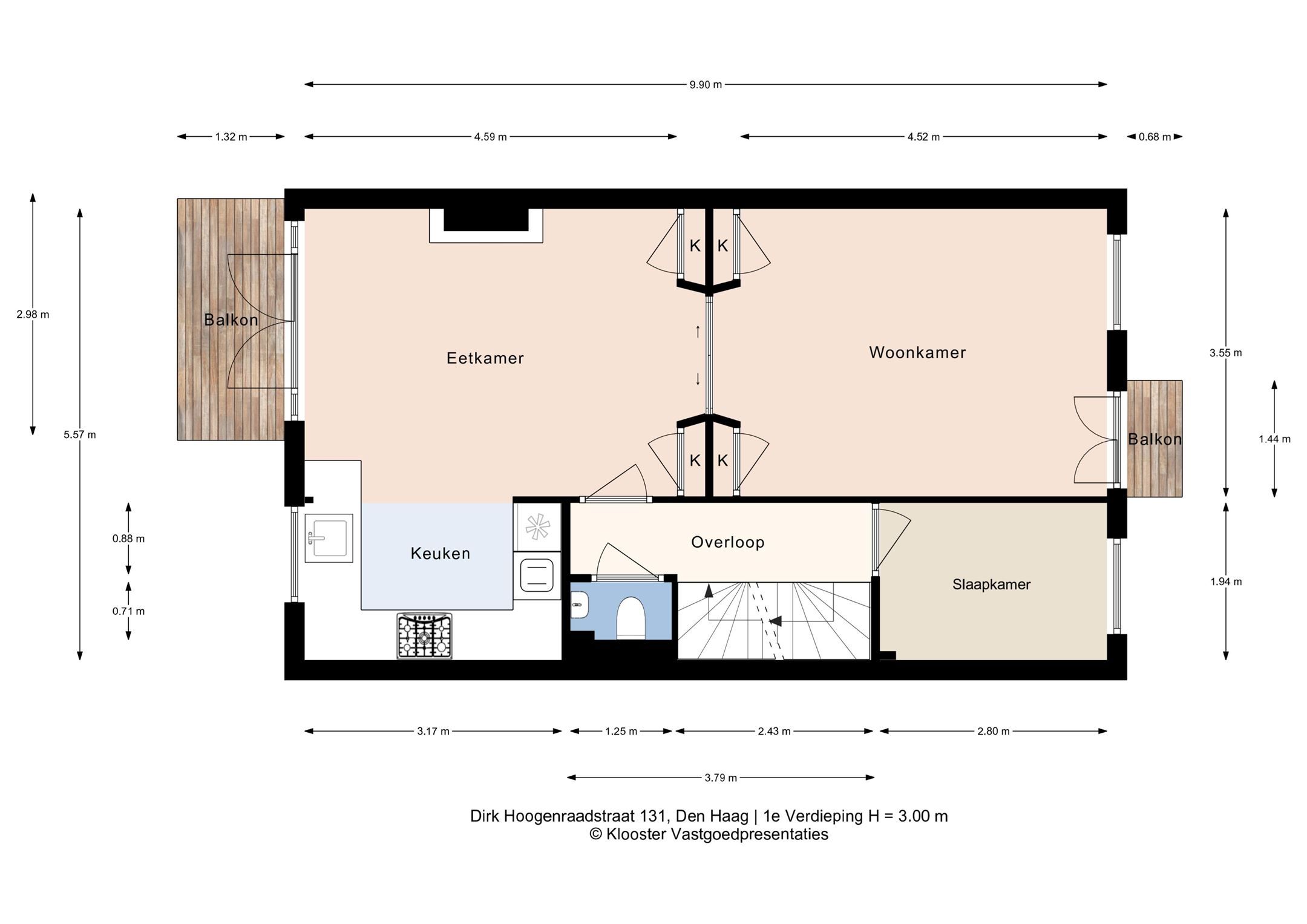 Foto 36 van Dirk Hoogenraadstraat 131