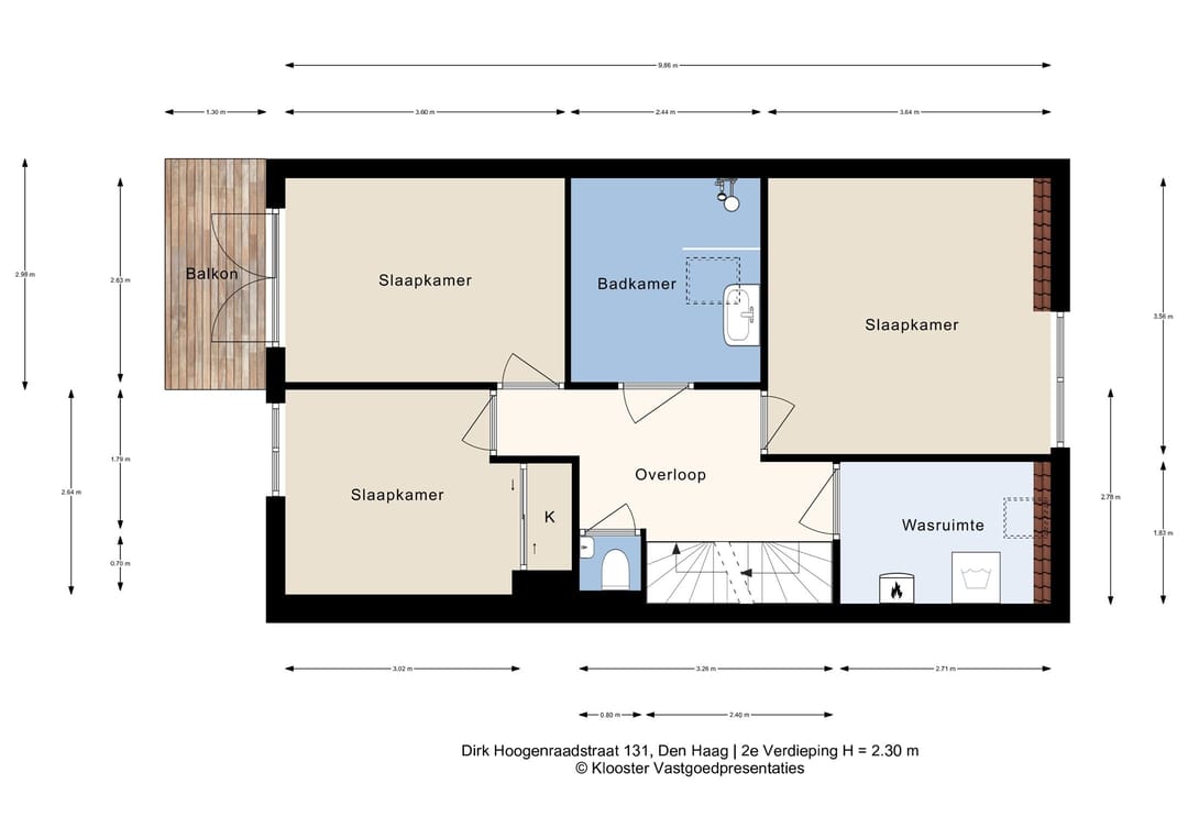Foto 37 van Dirk Hoogenraadstraat 131