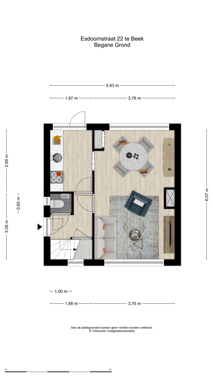 Foto 27 van Esdoornstraat 22