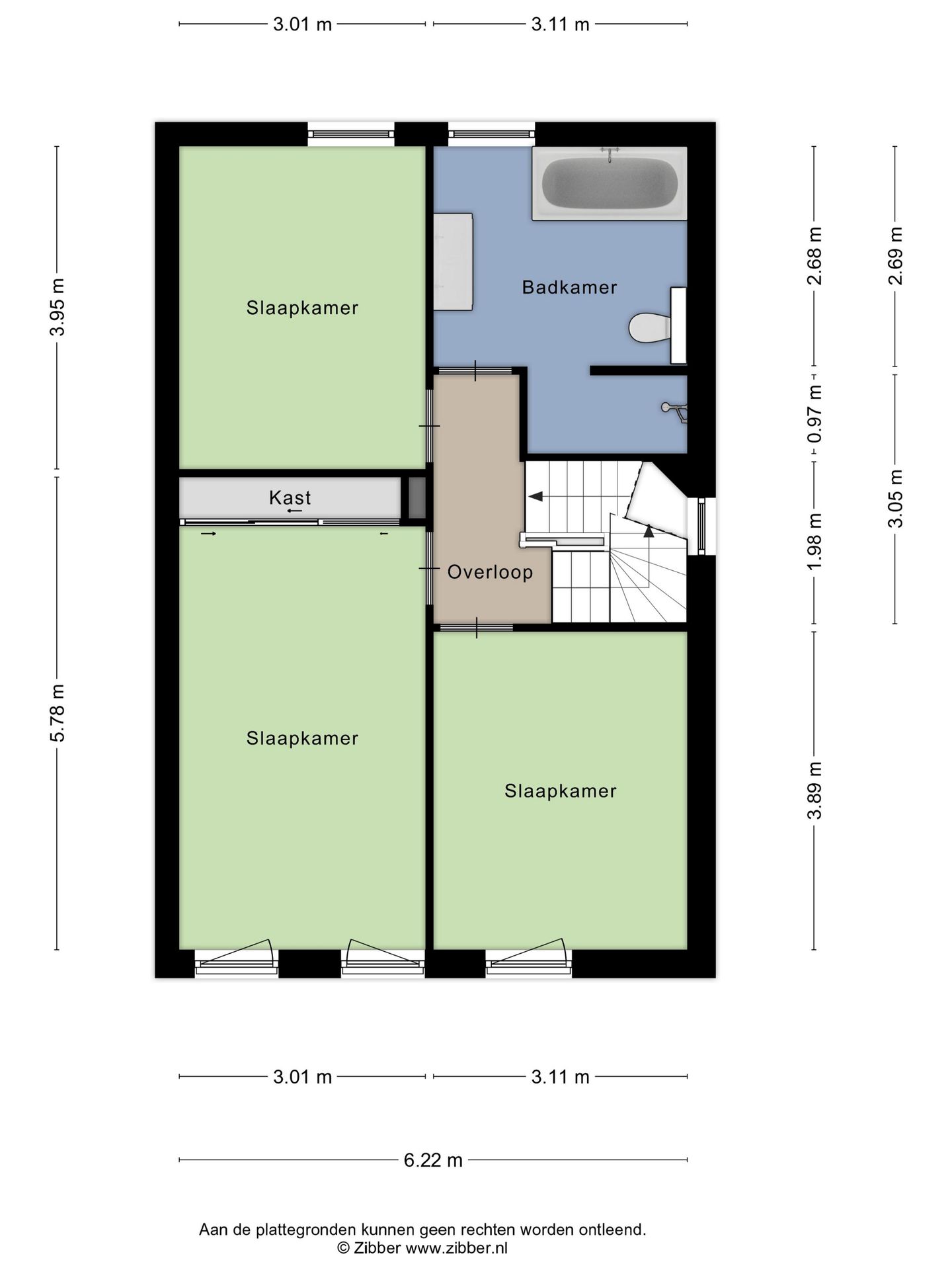 Foto 50 van Berkendonklaan 42