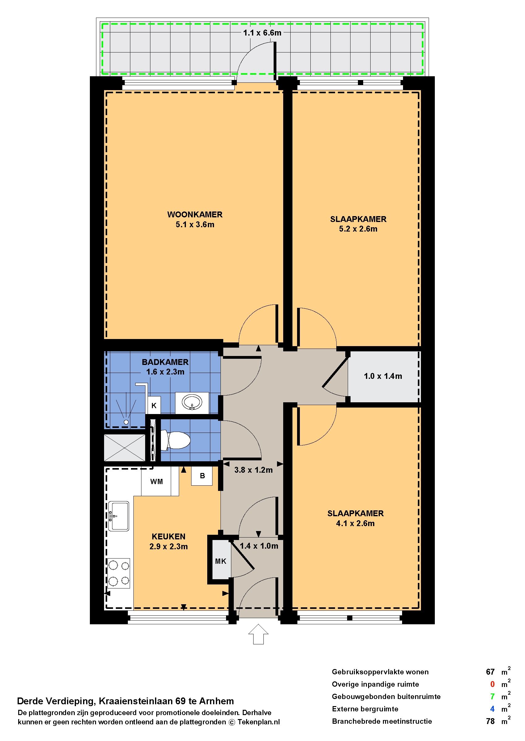 Foto 27 van Kraaiensteinlaan 69