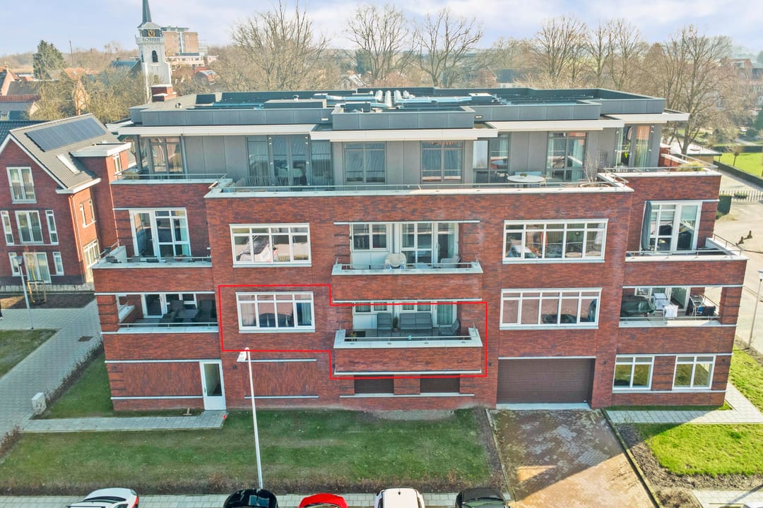 Foto 1 van Amaliahof 10