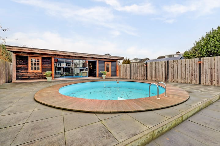 Photo 2 of Jonkheer de la Courtstraat 28