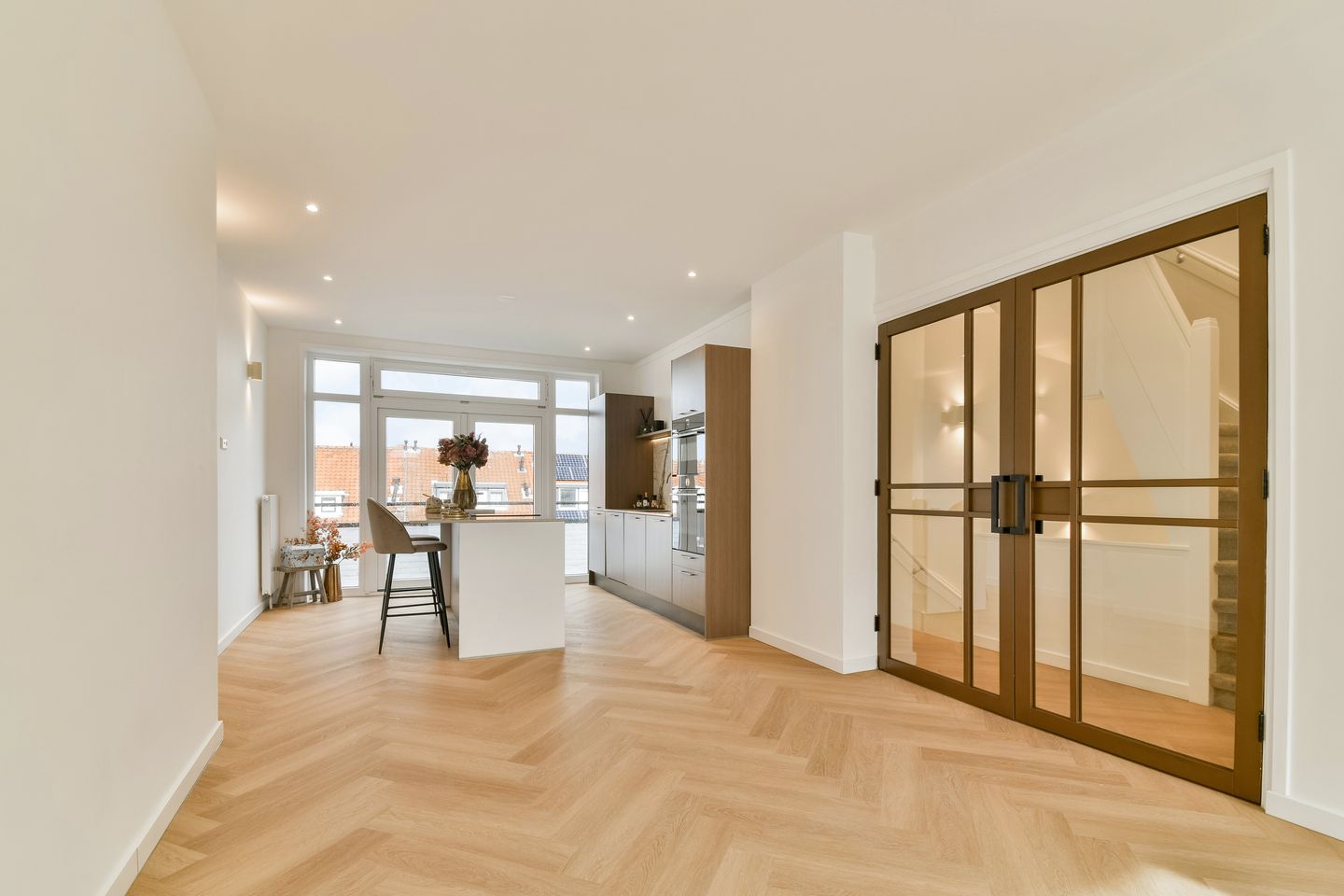 Foto 1 van Burgemeester Knappertlaan 248-A