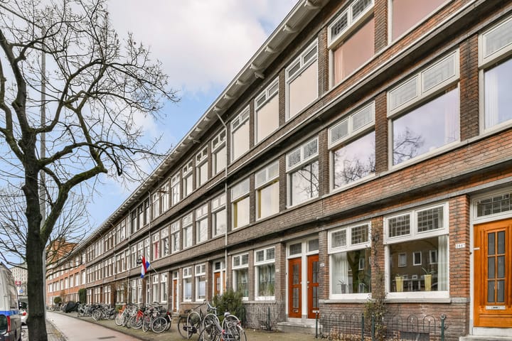 Foto 2 van Burgemeester Knappertlaan 248-A